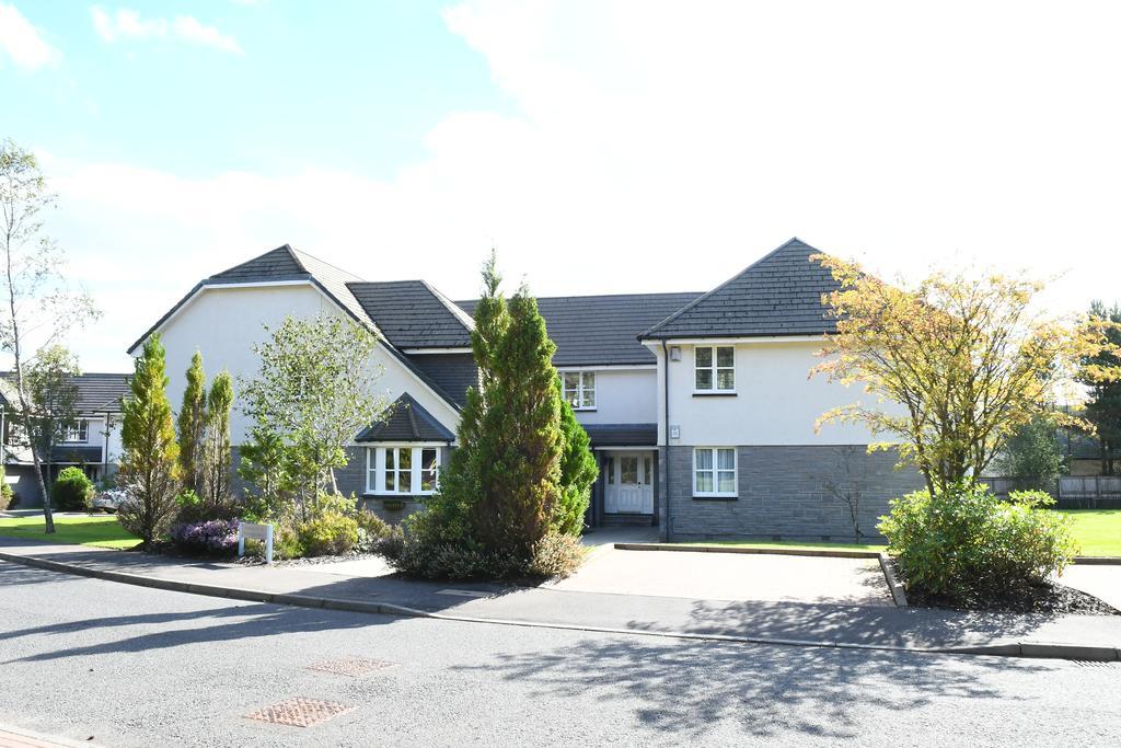Apt Gleneagles Selfcatering Auchterarder Exterior foto