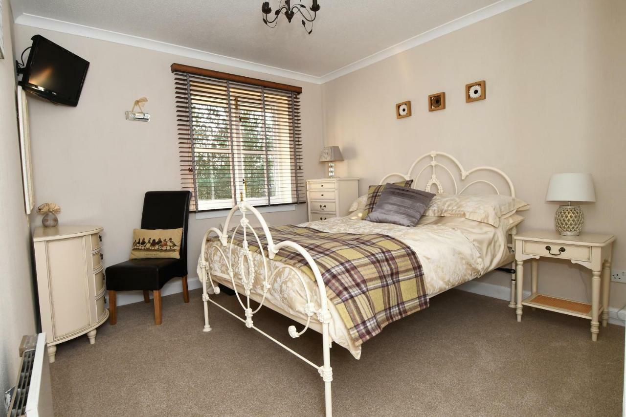 Apt Gleneagles Selfcatering Auchterarder Exterior foto