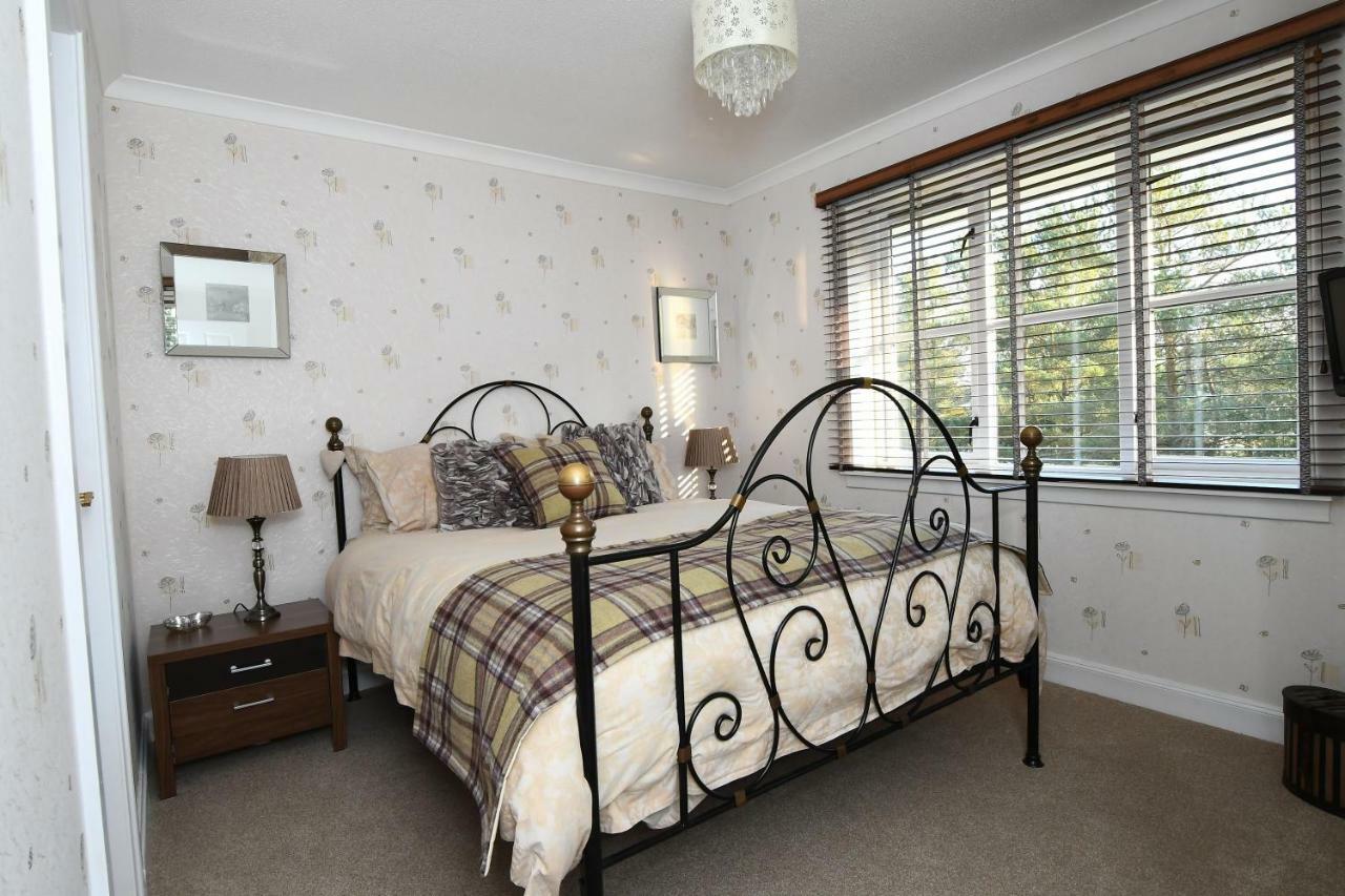 Apt Gleneagles Selfcatering Auchterarder Exterior foto